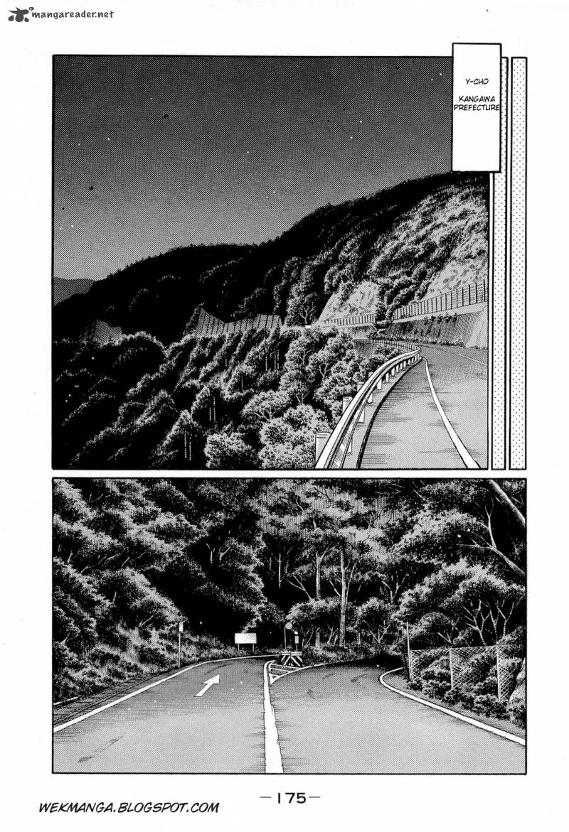 Initial D 610 7