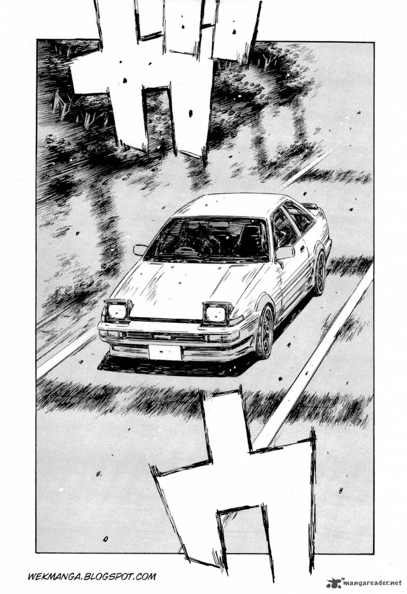 Initial D 610 9