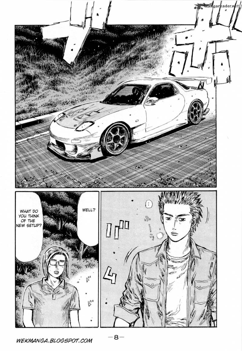 Initial D 612 4