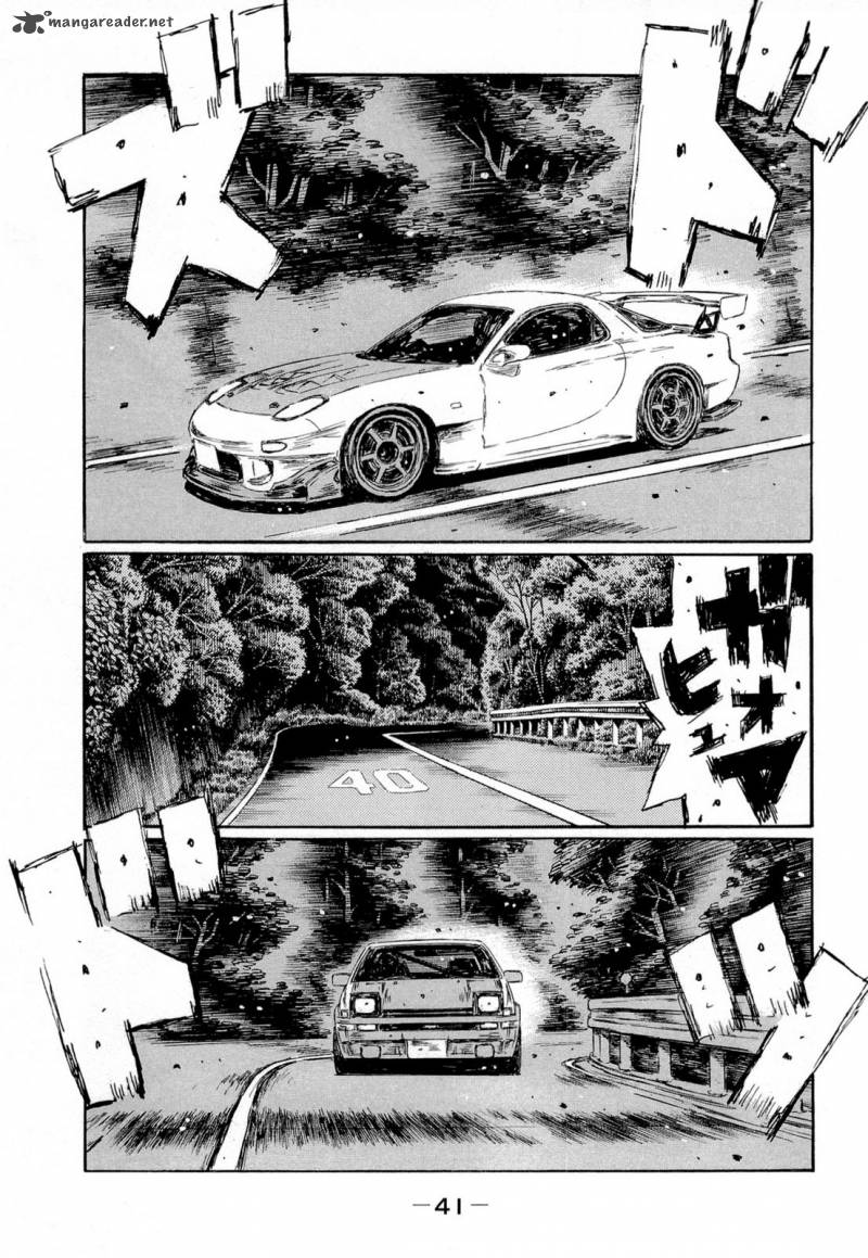 Initial D 615 10