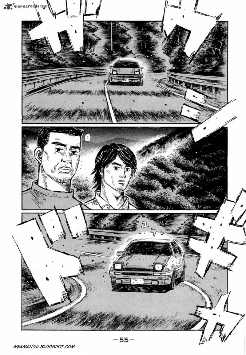 Initial D 617 3