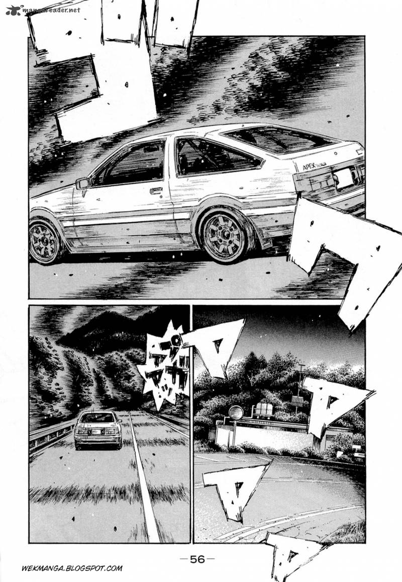 Initial D 617 4