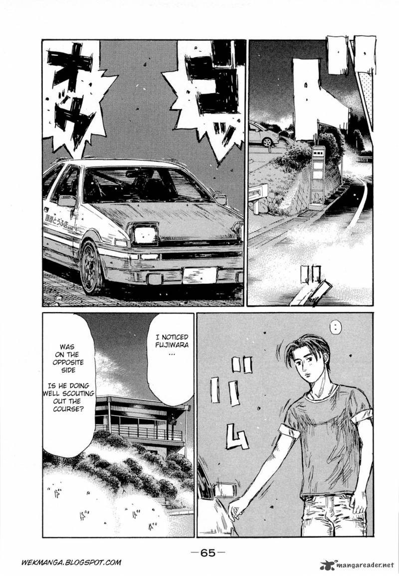 Initial D 618 4