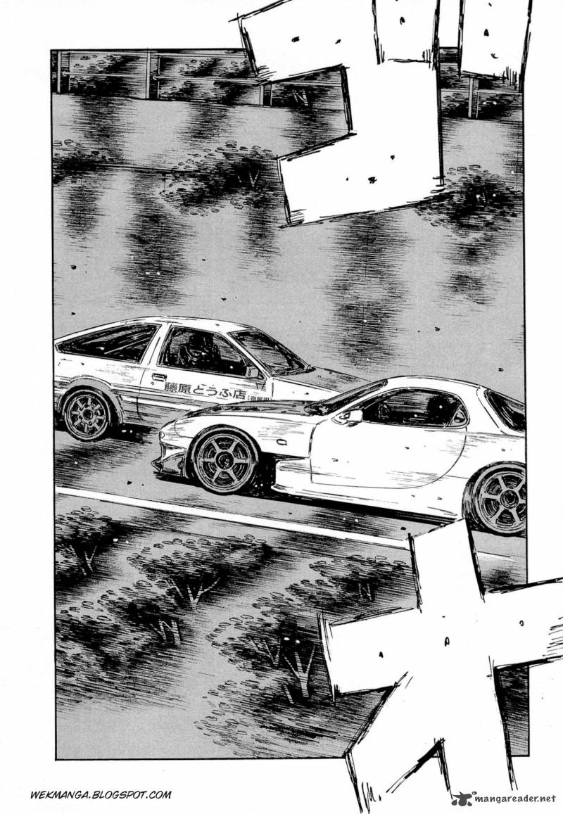 Initial D 619 5