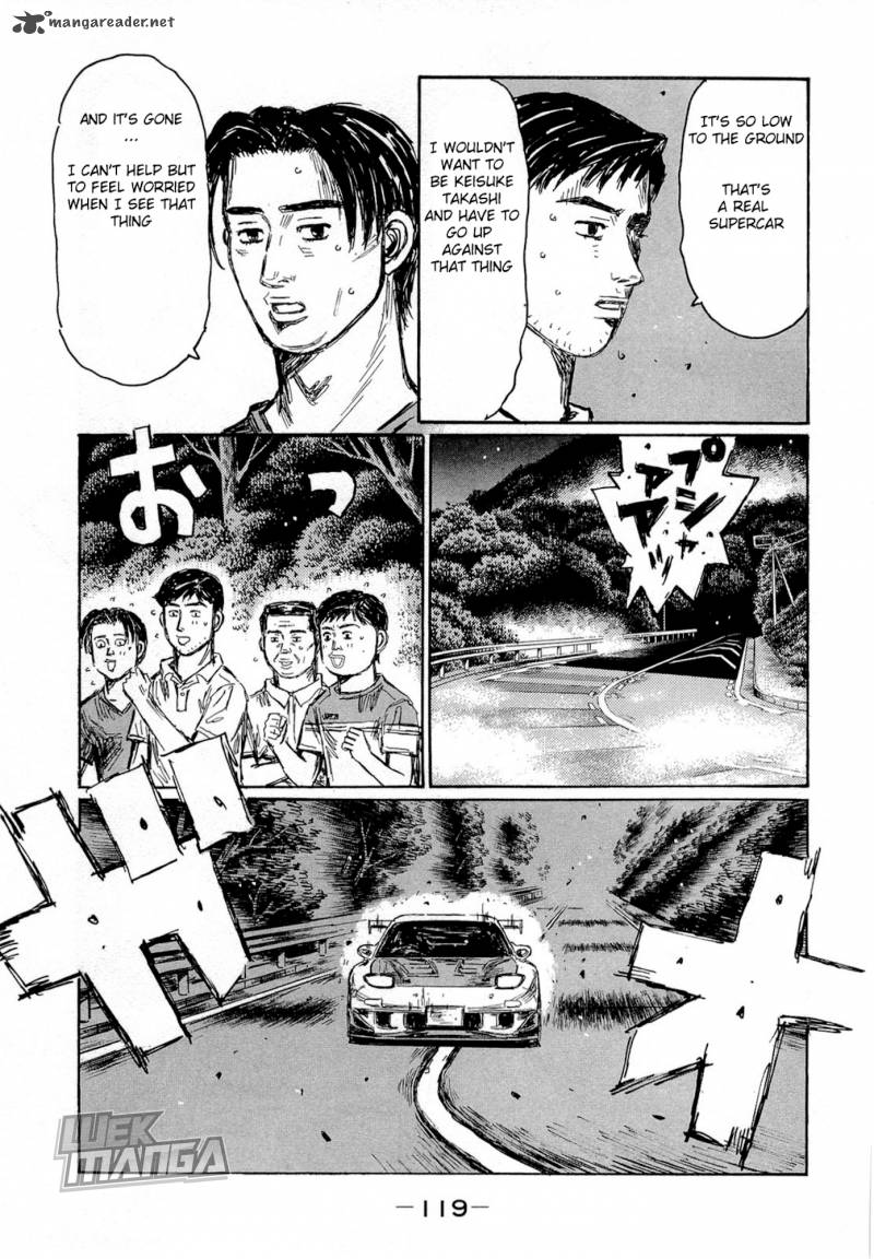 Initial D 624 4