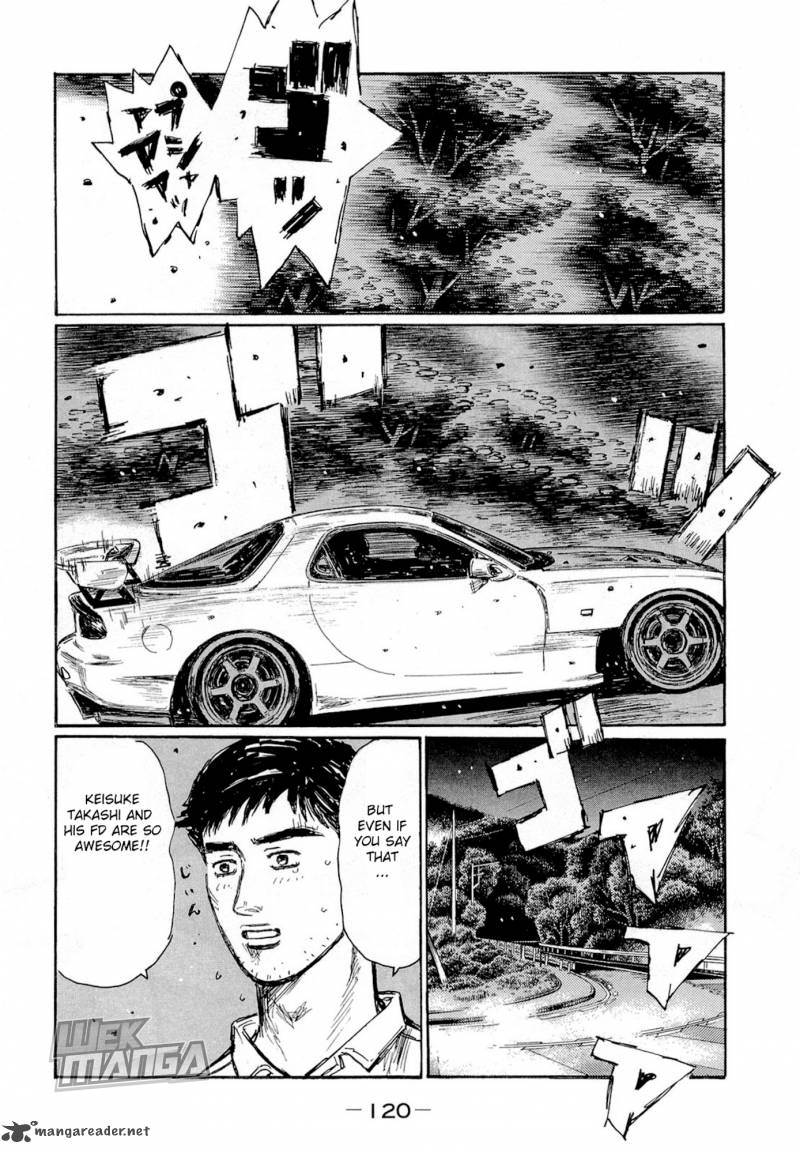 Initial D 624 5