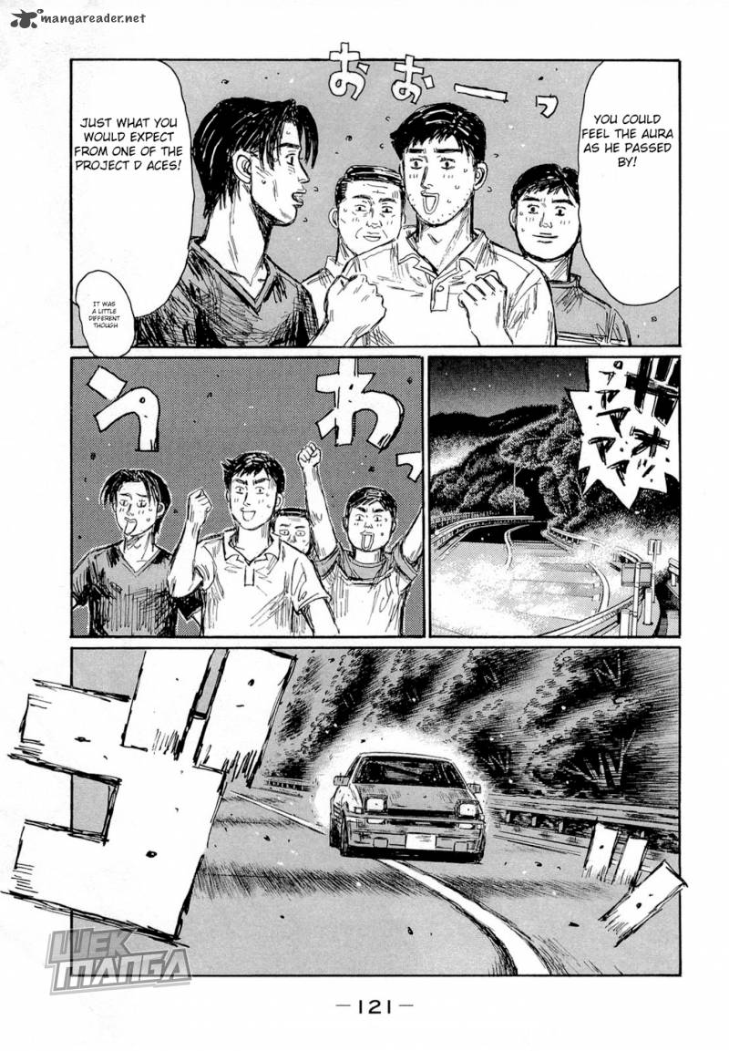 Initial D 624 6