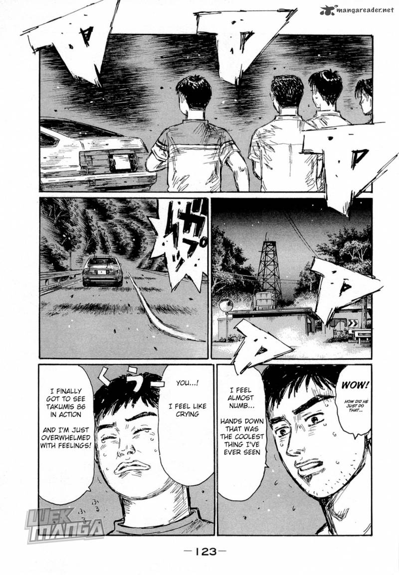 Initial D 624 7