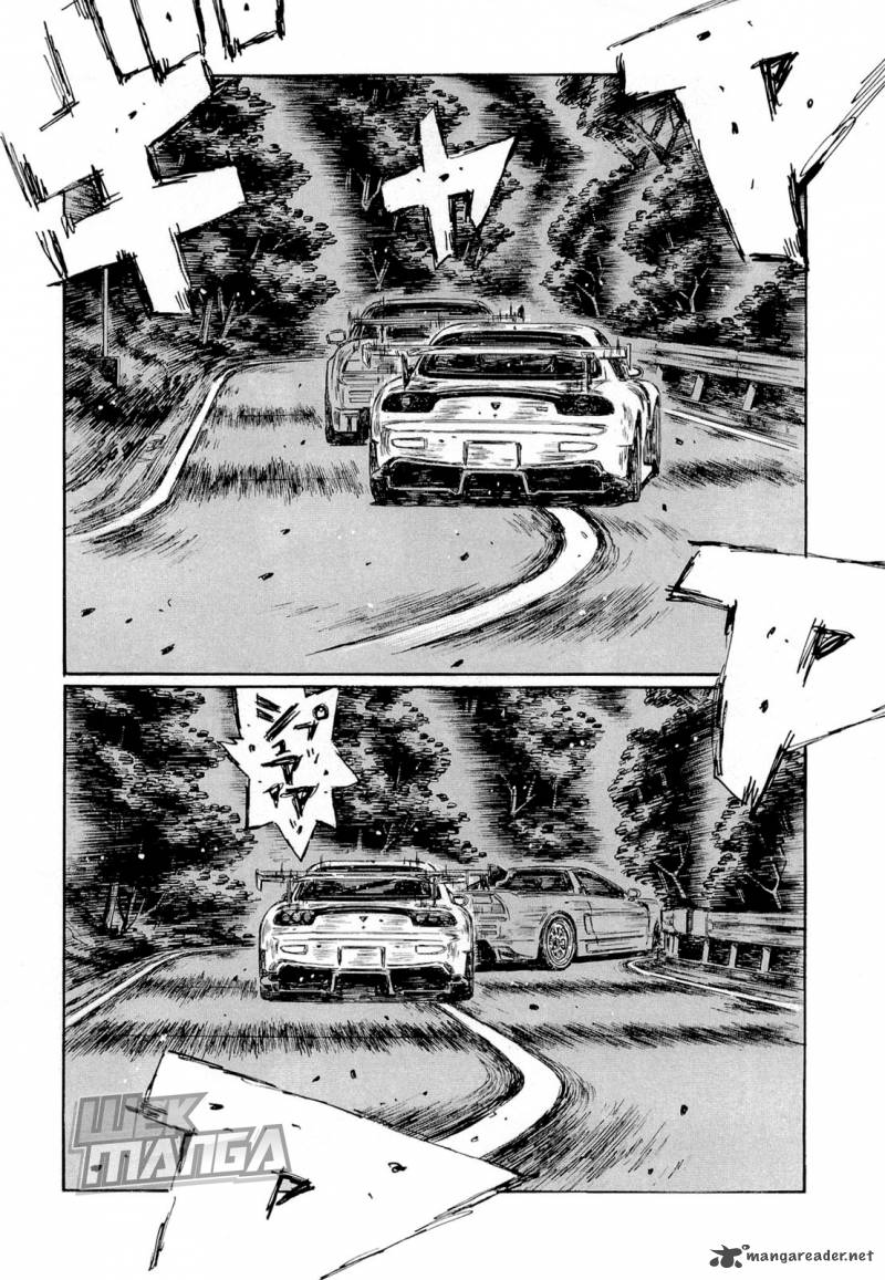 Initial D 629 6