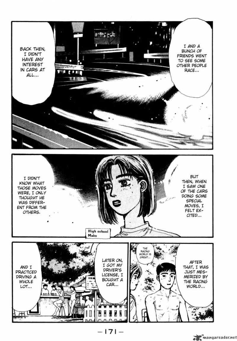 Initial D 63 7