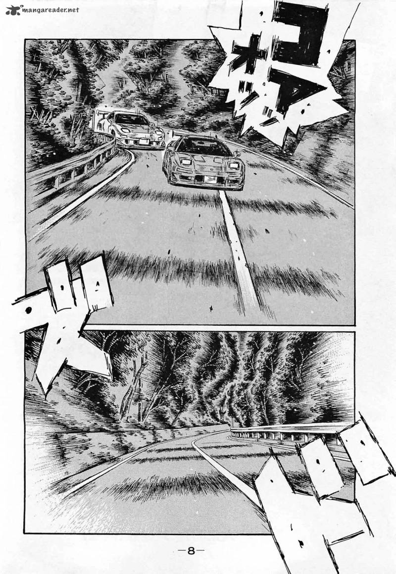 Initial D 631 3