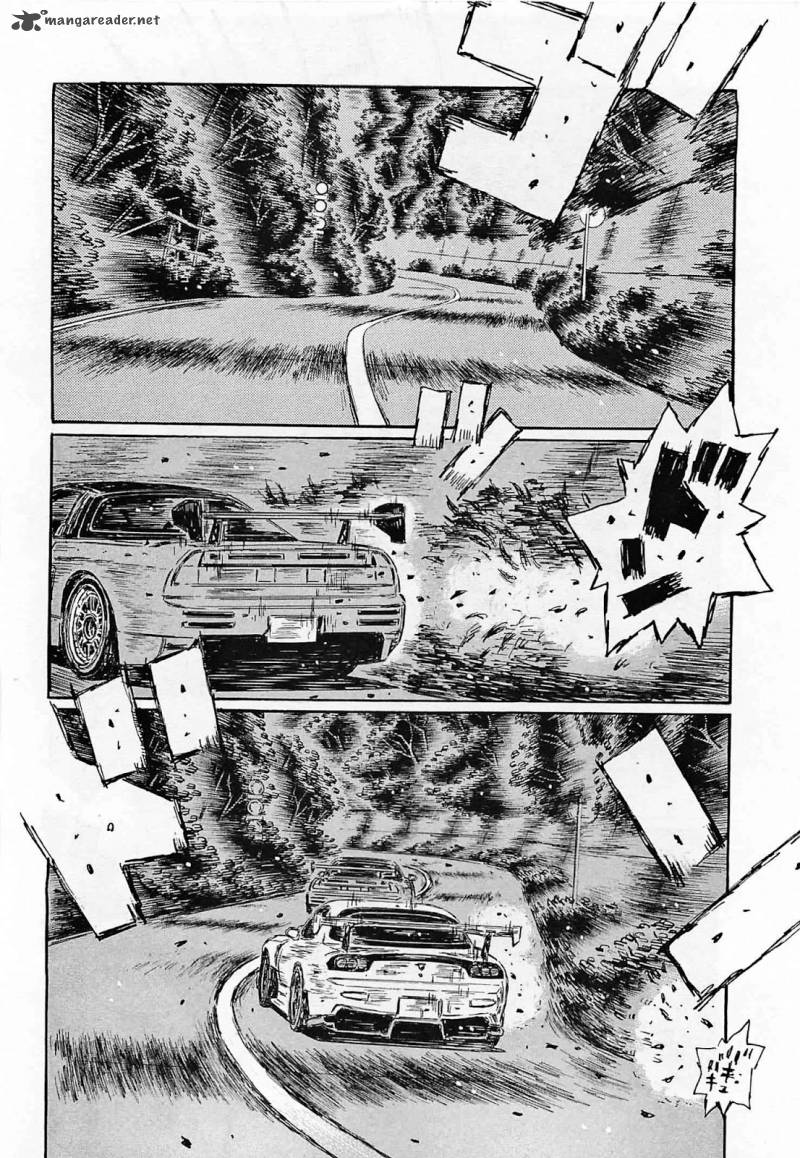 Initial D 635 4