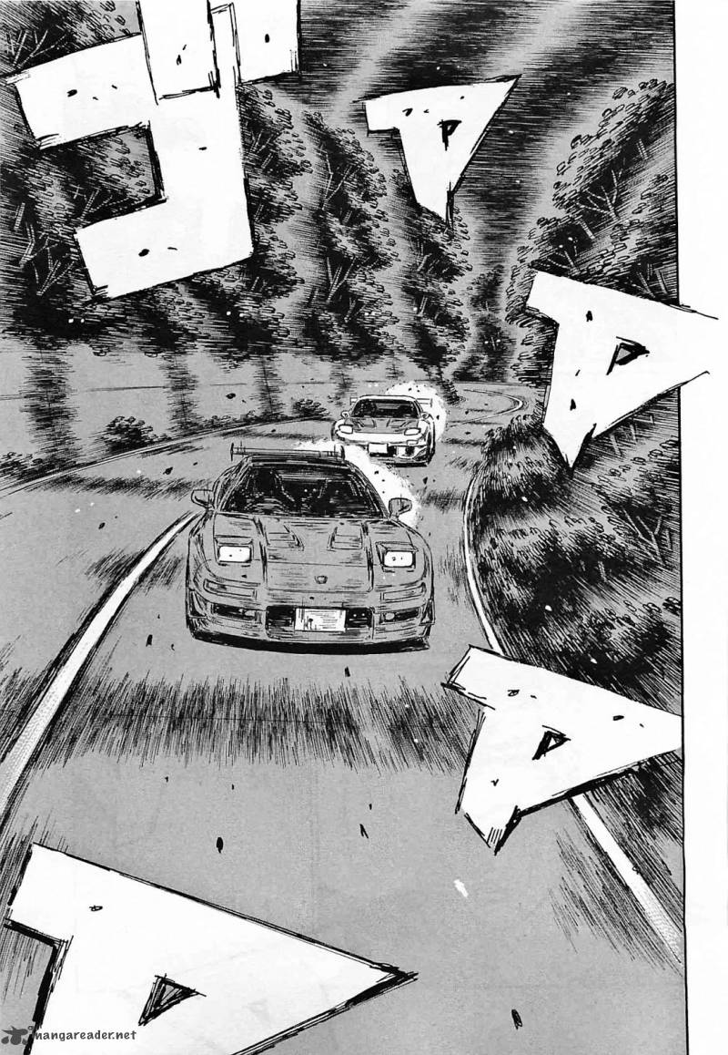 Initial D 635 5