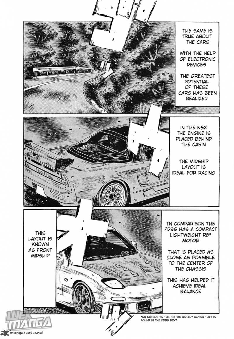 Initial D 636 4