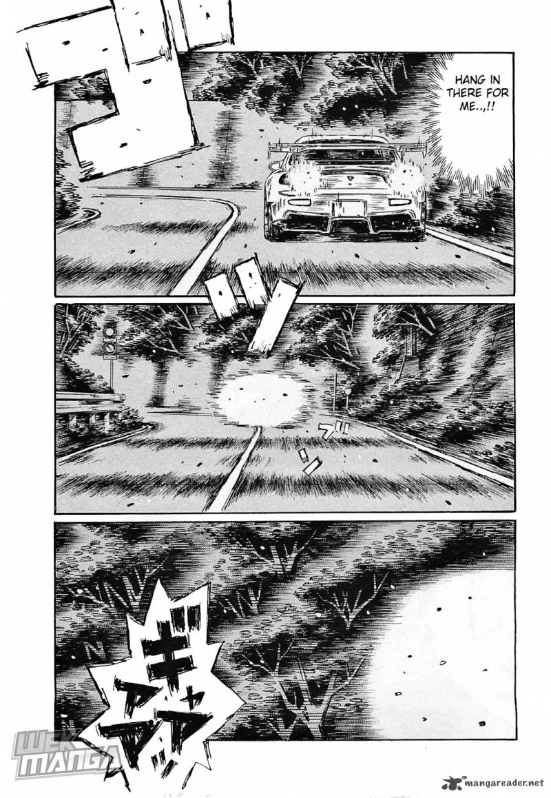 Initial D 639 3