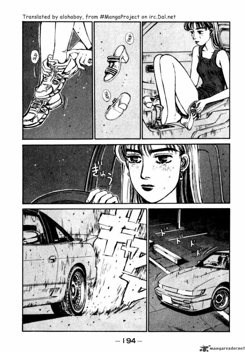 Initial D 64 10