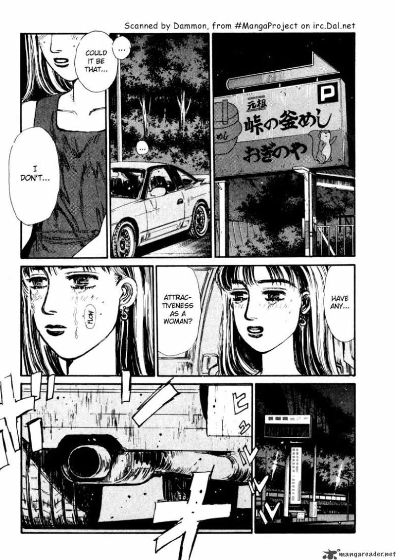 Initial D 64 9