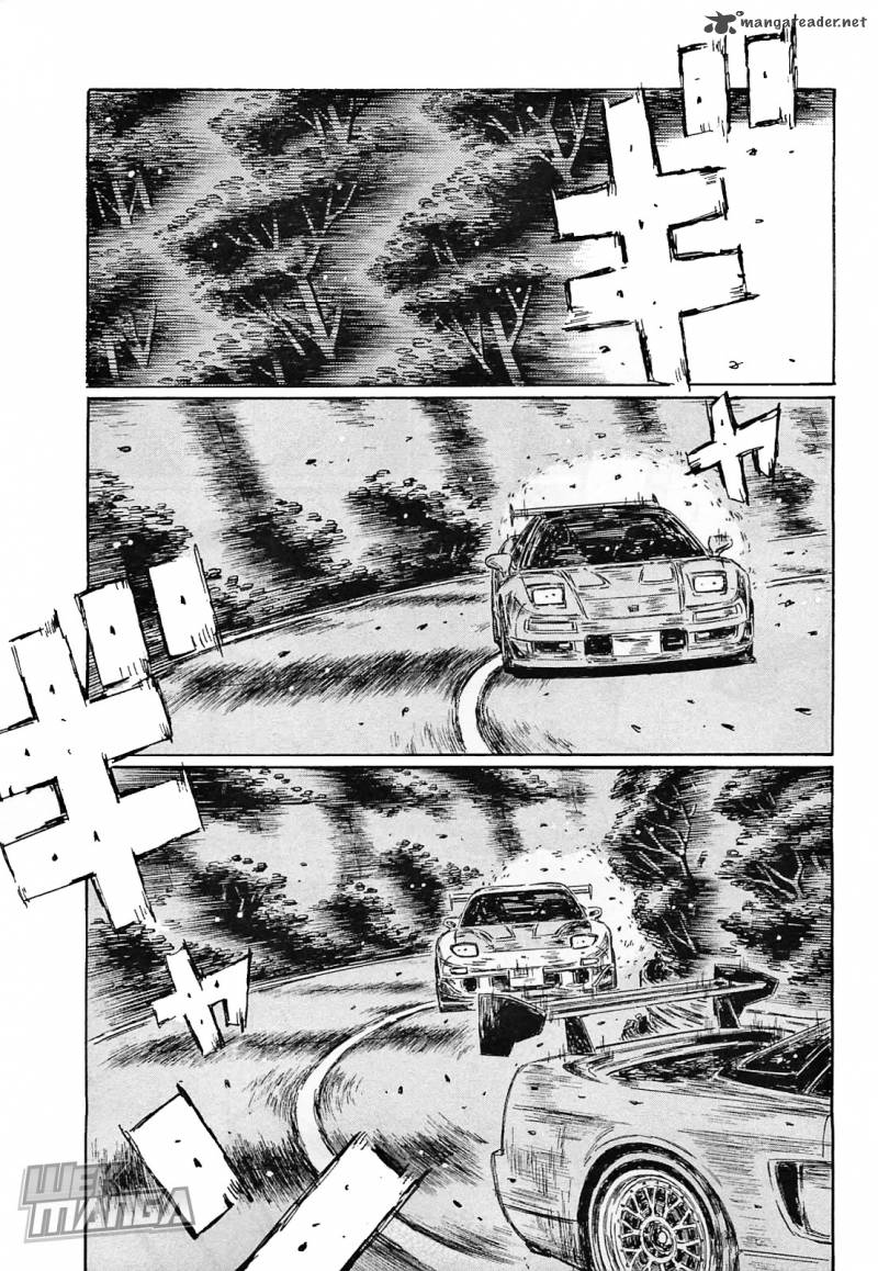 Initial D 640 4