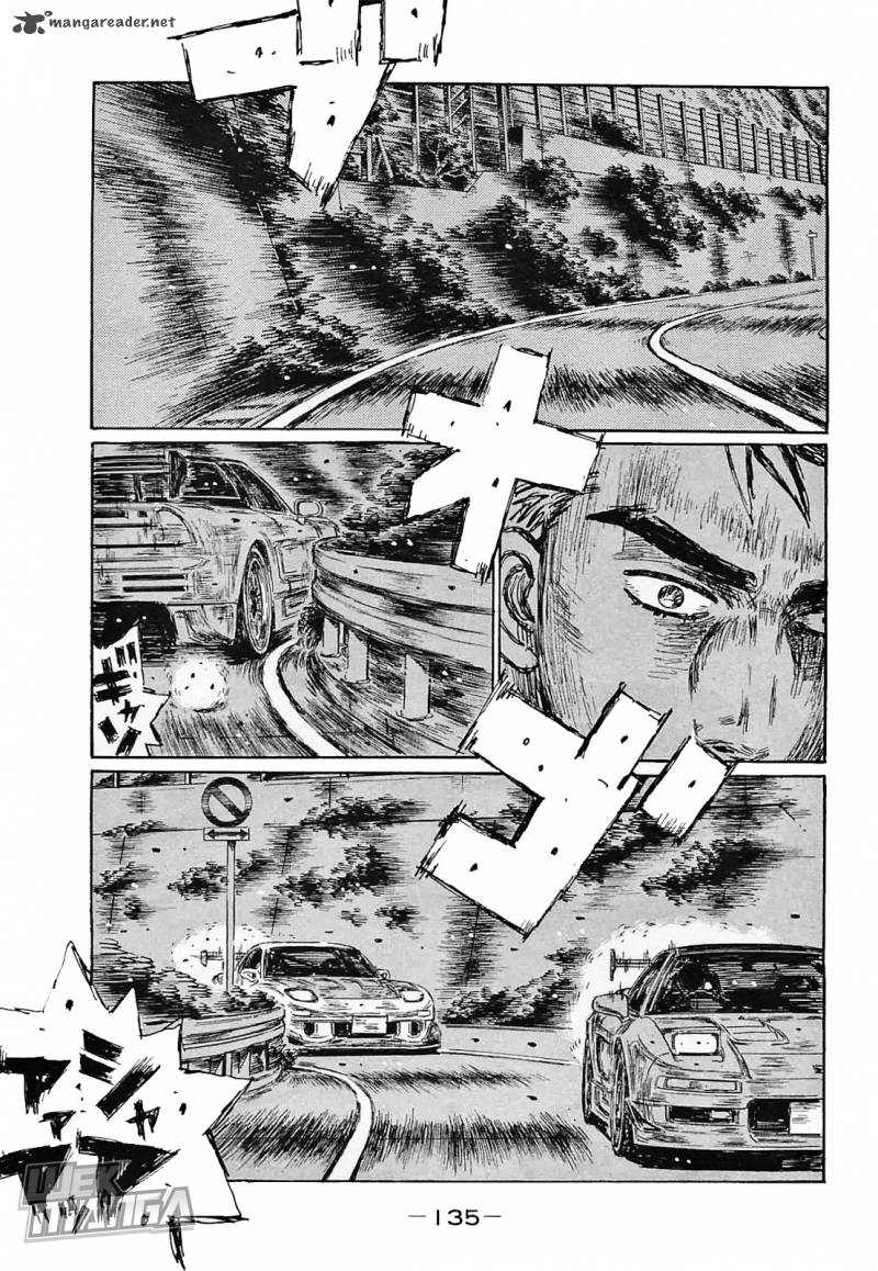 Initial D 644 6