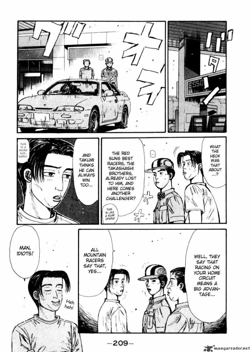 Initial D 65 5