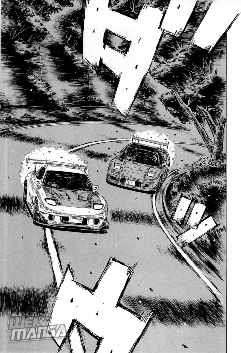 Initial D 651 2