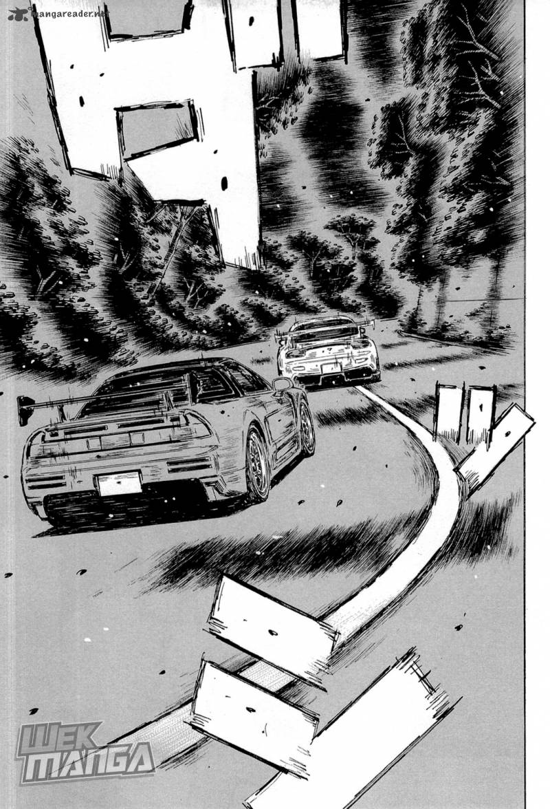 Initial D 652 8