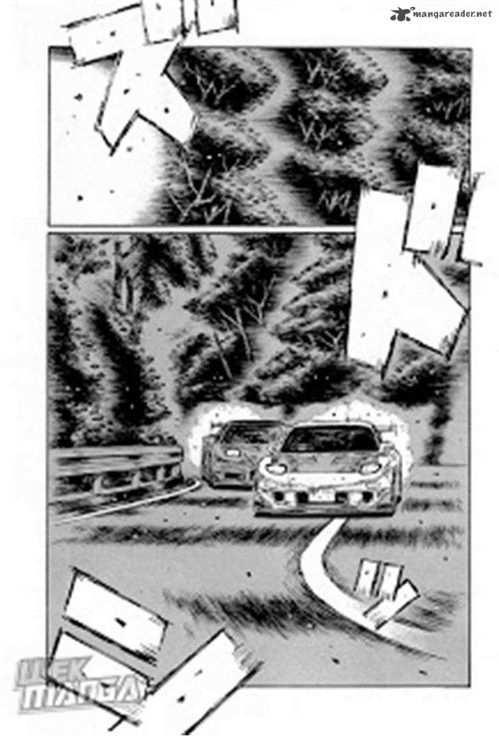 Initial D 655 5