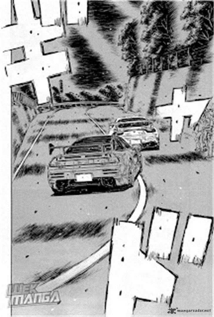 Initial D 656 4