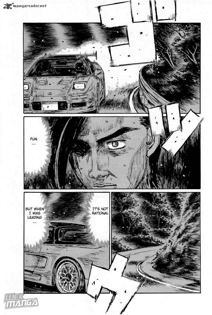 Initial D 660 2