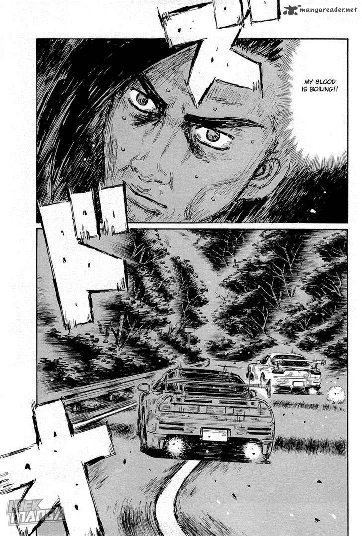 Initial D 660 4