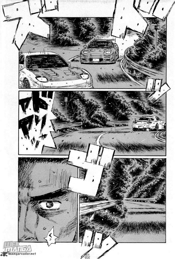 Initial D 660 6