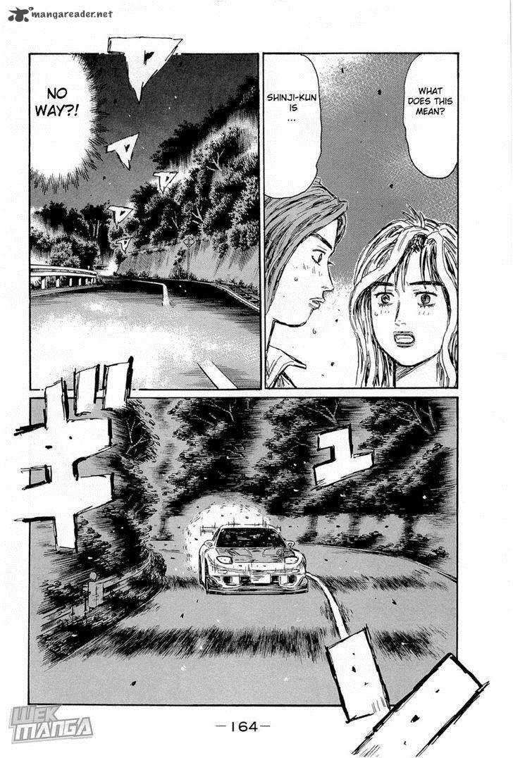 Initial D 666 7