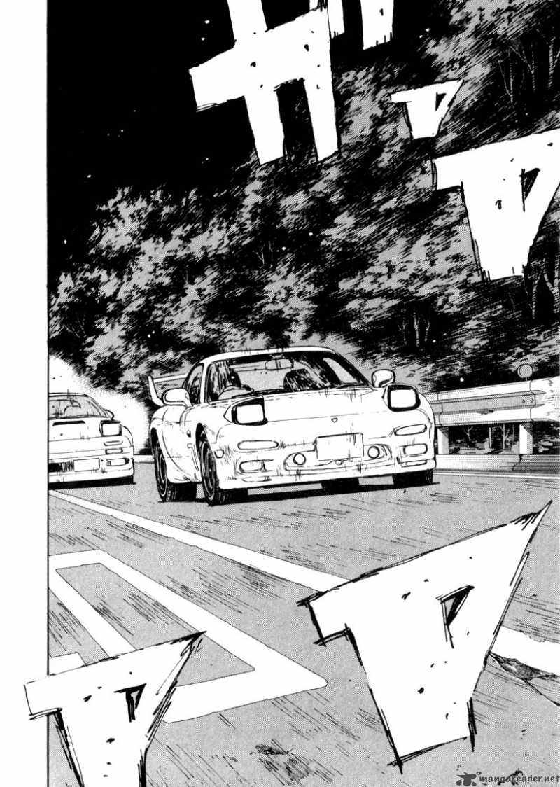 Initial D 67 10