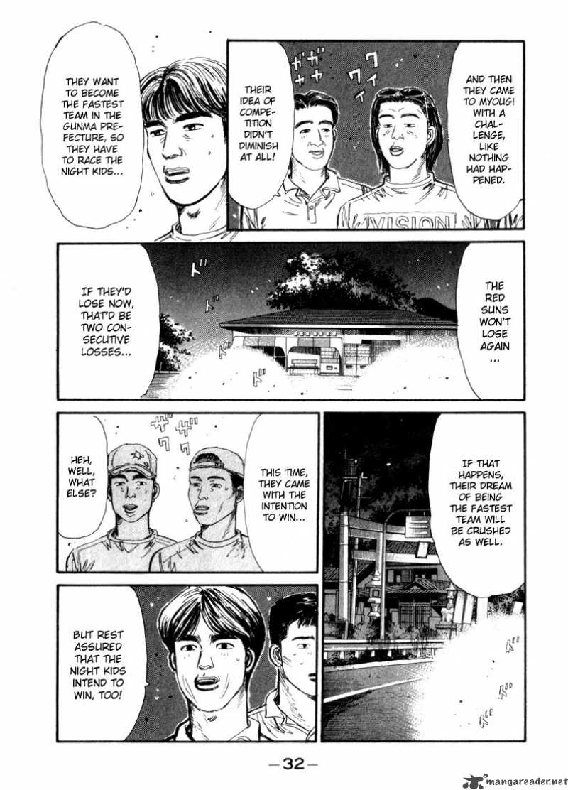 Initial D 67 8