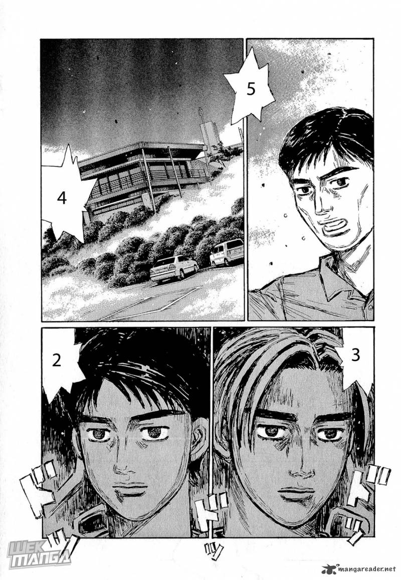 Initial D 671 5