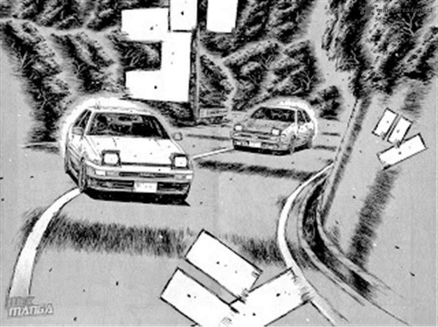 Initial D 673 3