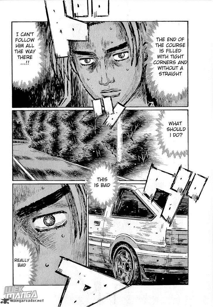 Initial D 675 6