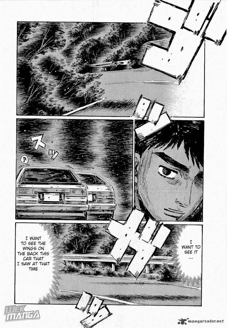 Initial D 677 8