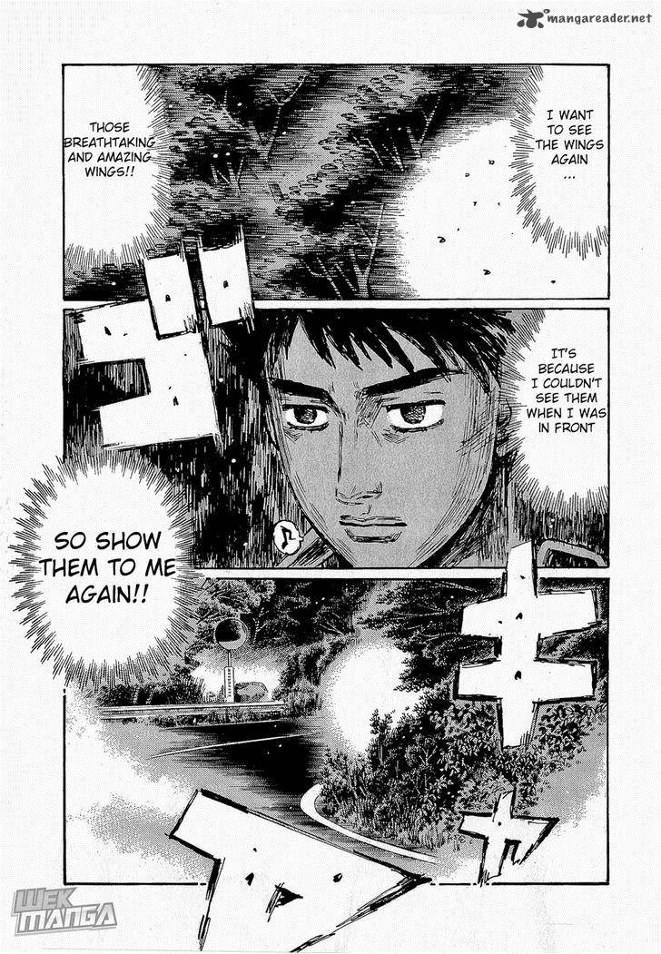 Initial D 677 9