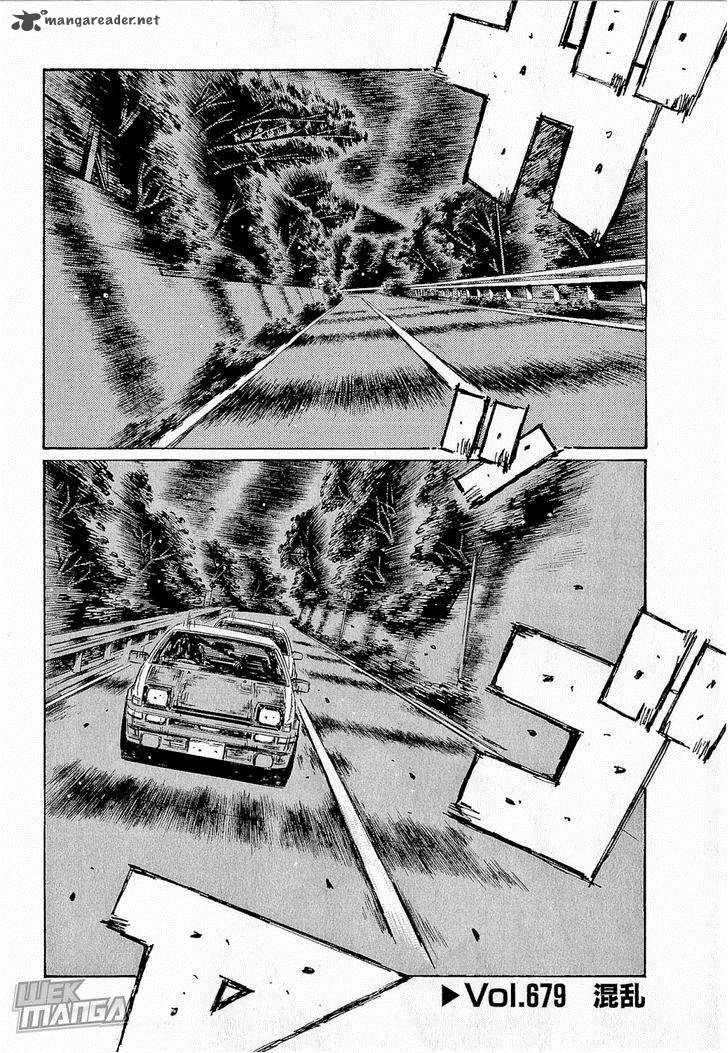 Initial D 679 2