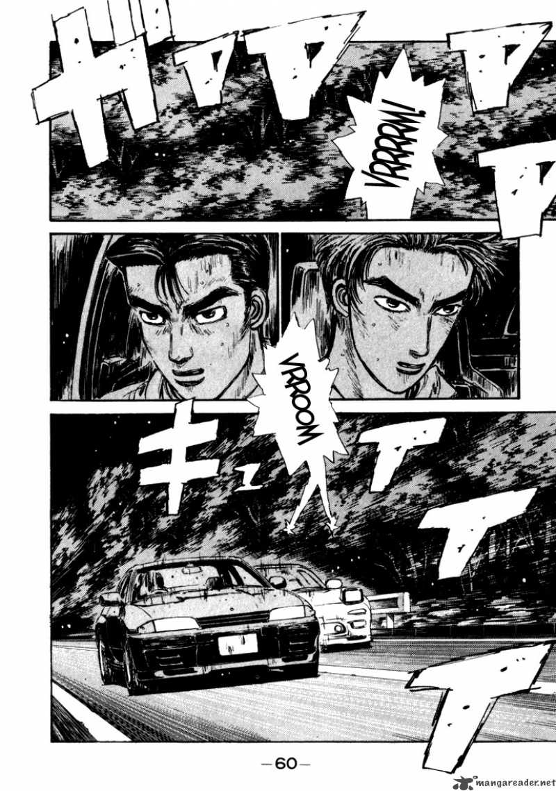 Initial D 68 15