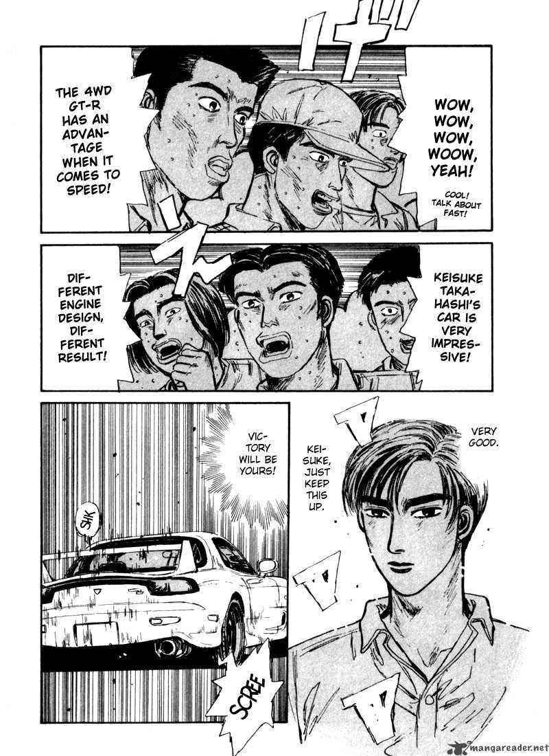 Initial D 68 16