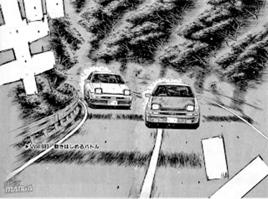 Initial D 683 2