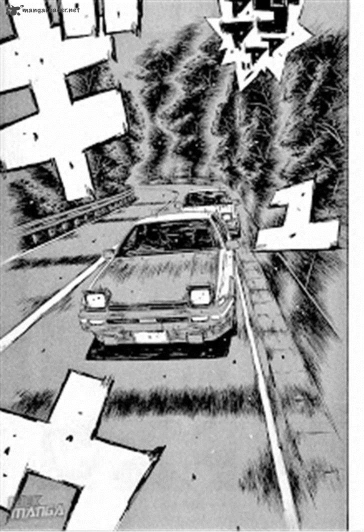 Initial D 683 4