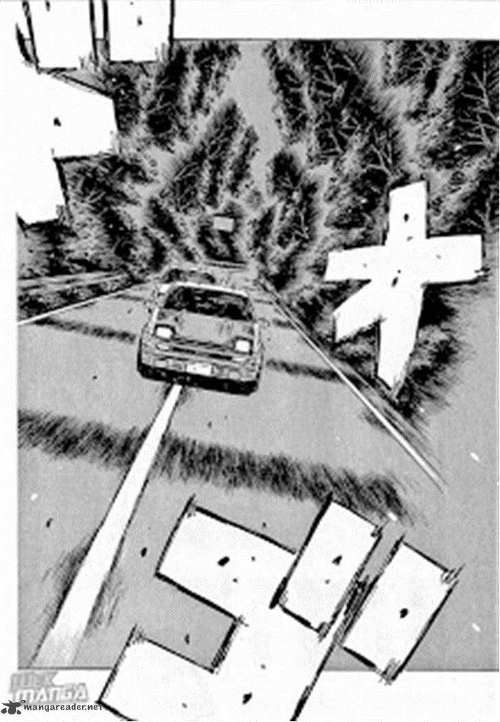 Initial D 683 7