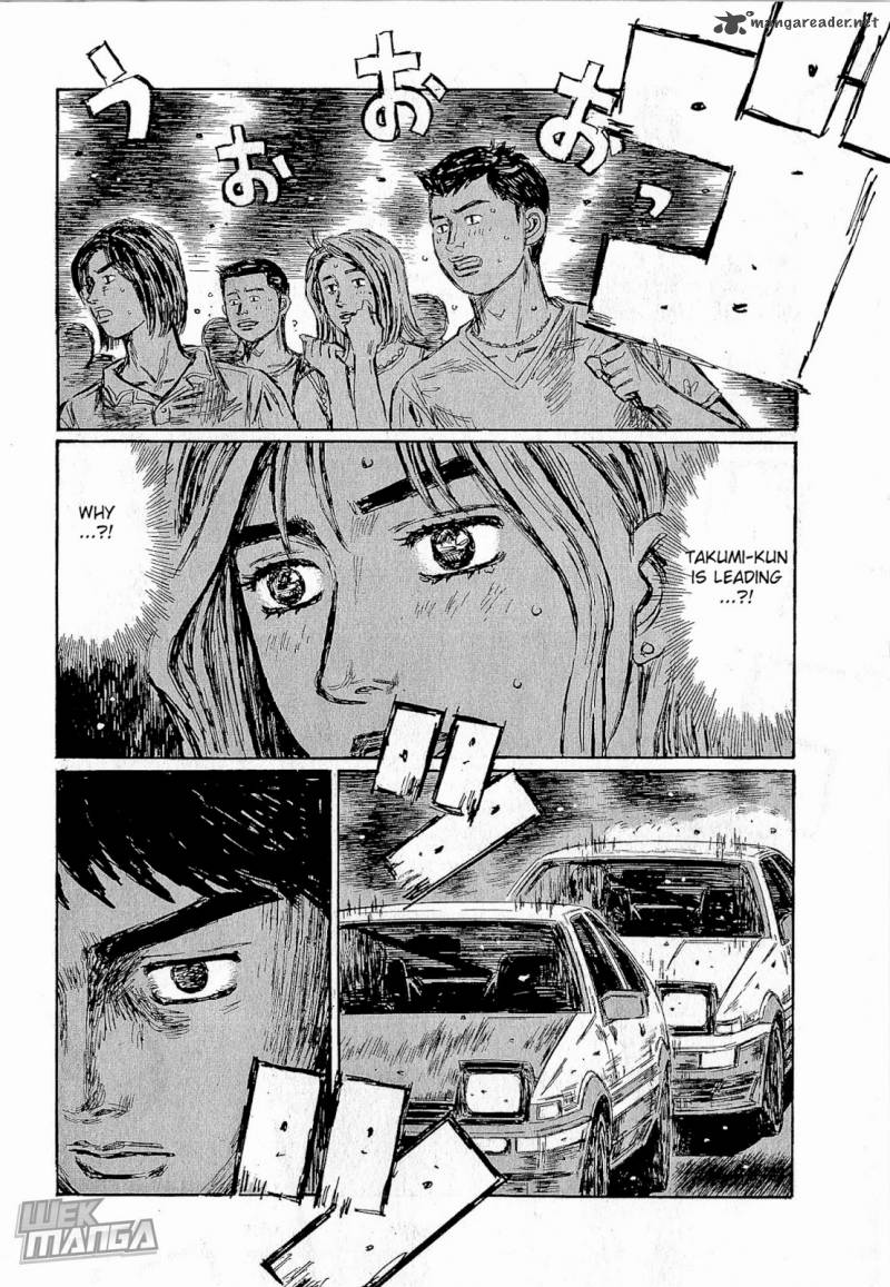 Initial D 685 6