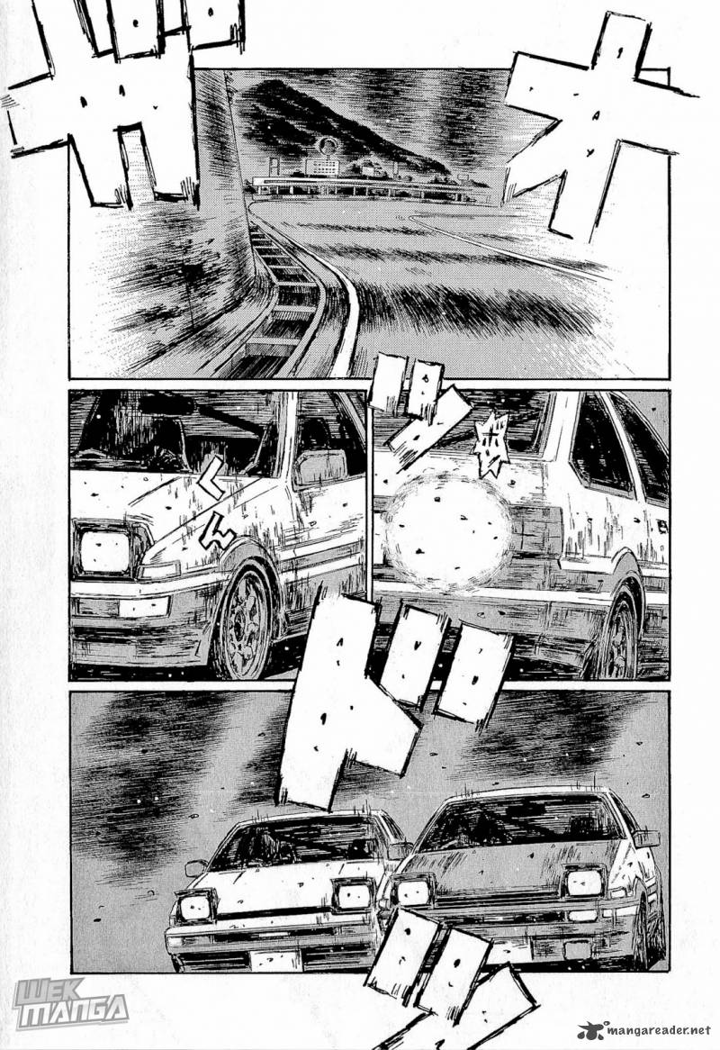 Initial D 685 7