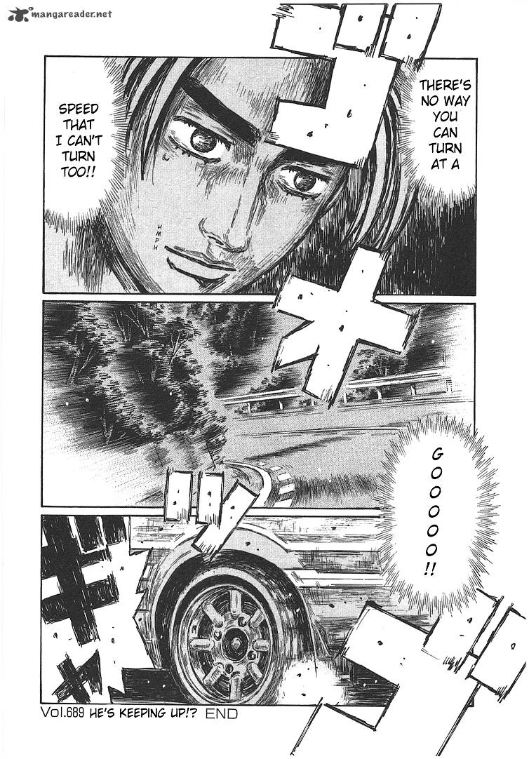 Initial D 689 14