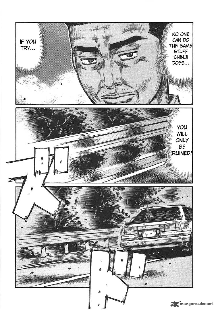 Initial D 689 6