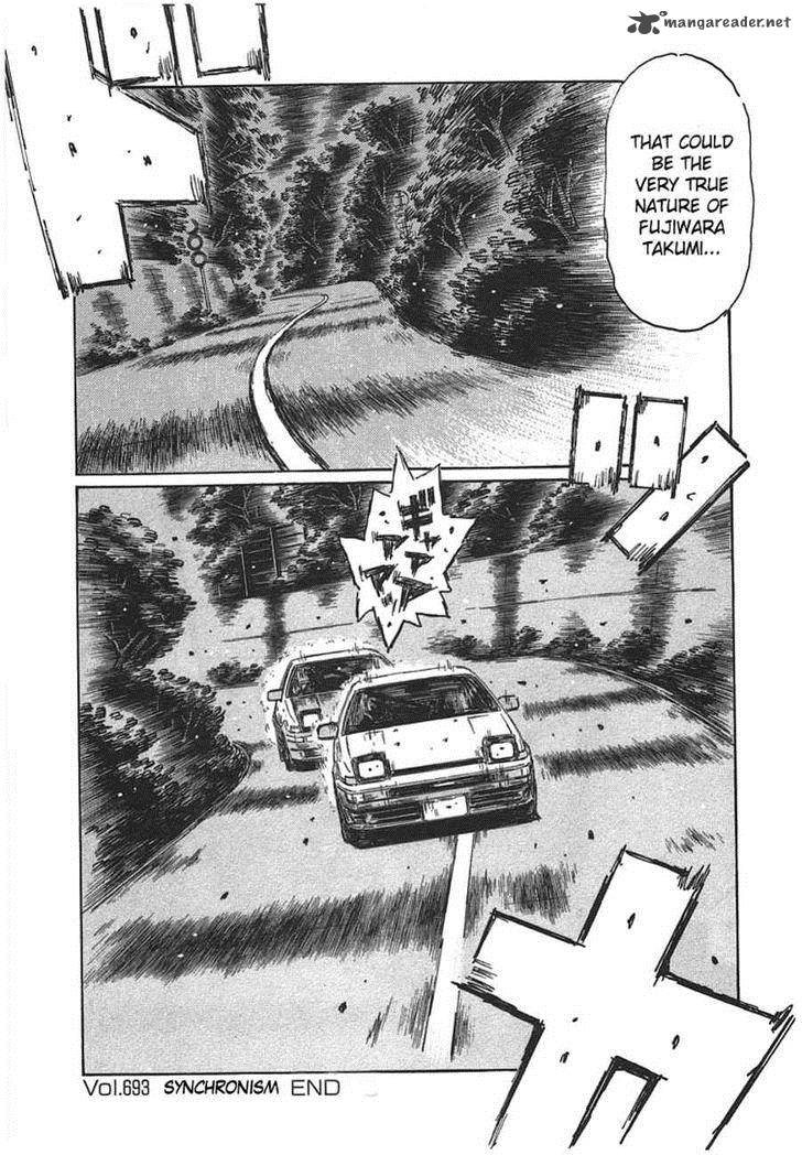 Initial D 693 9